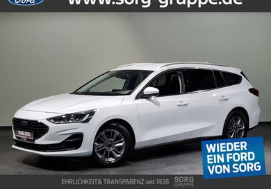 Ford Focus, 2023
