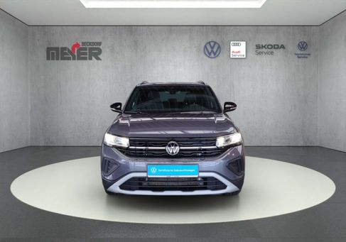 Volkswagen T-Cross, 2025