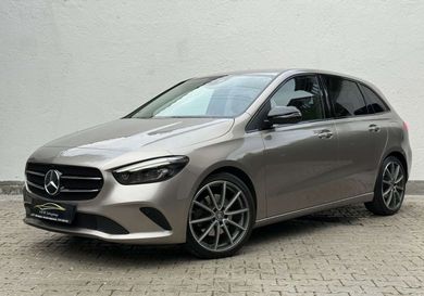 Mercedes-Benz B 220, 2020