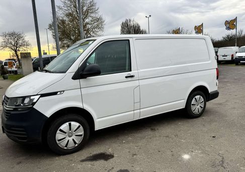 Volkswagen T6 Transporter, 2022