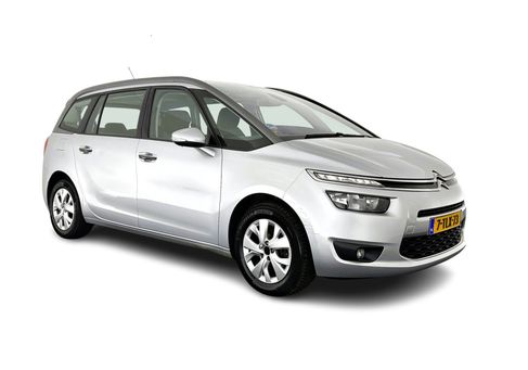 Citroën Grand C4 Picasso, 2014