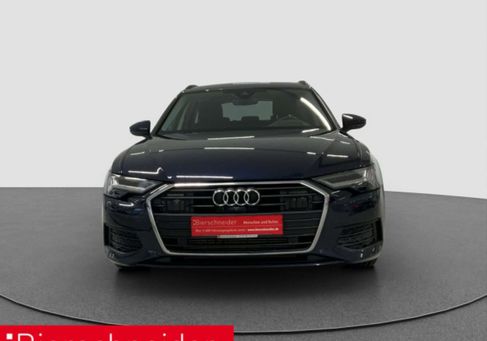 Audi A6, 2022