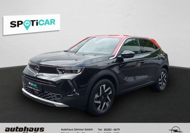 Opel Mokka, 2022
