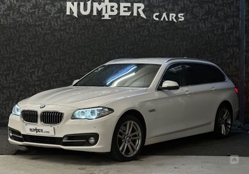 BMW 520, 2014