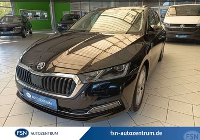 Skoda Octavia, 2022