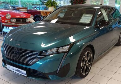 Peugeot 308, 2022