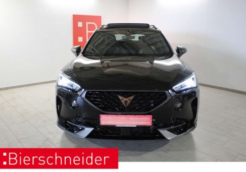 Cupra Formentor, 2023