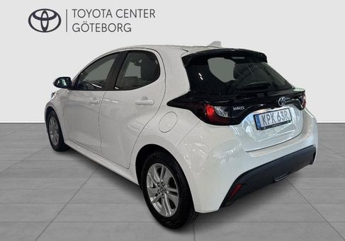 Toyota Yaris, 2023