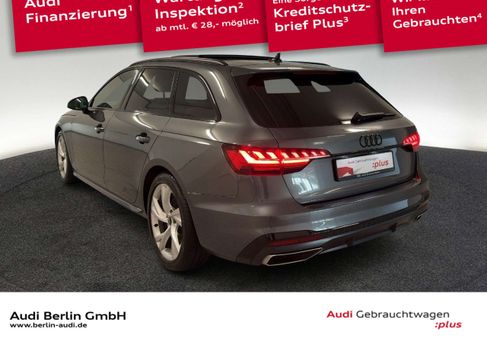 Audi A4, 2021 3