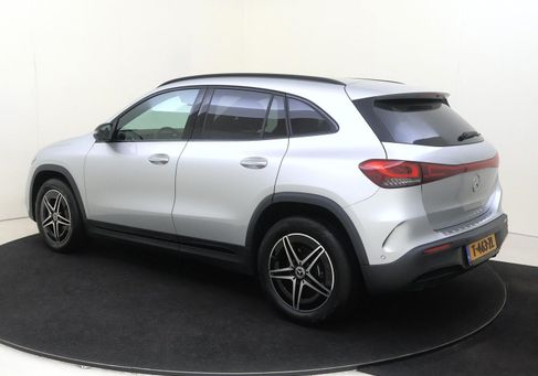 Mercedes-Benz EQA, 2023