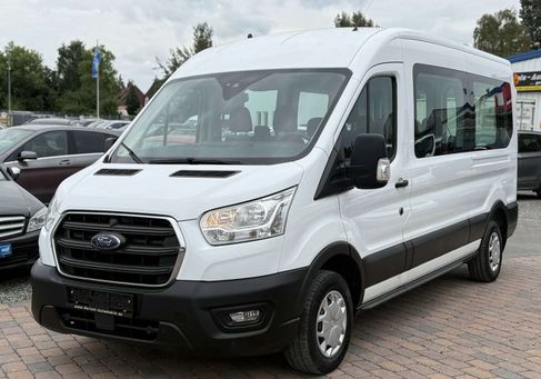 Ford Transit, 2019