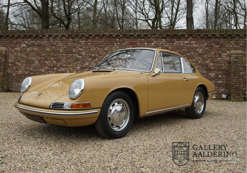 Porsche 911 Urmodell, 1965