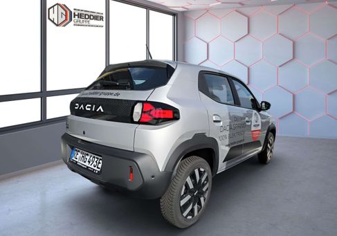 Dacia Spring, 2026 3
