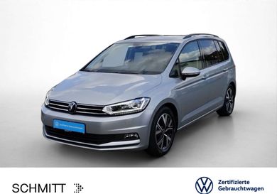Volkswagen Touran, 2025