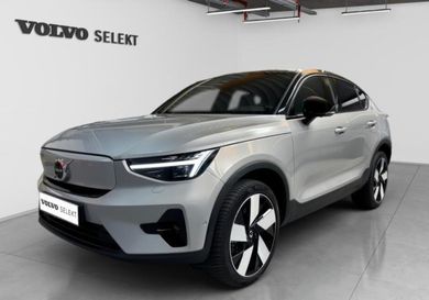 Volvo C40, 2022