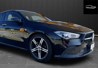 Mercedes-Benz CLA 200, 2020