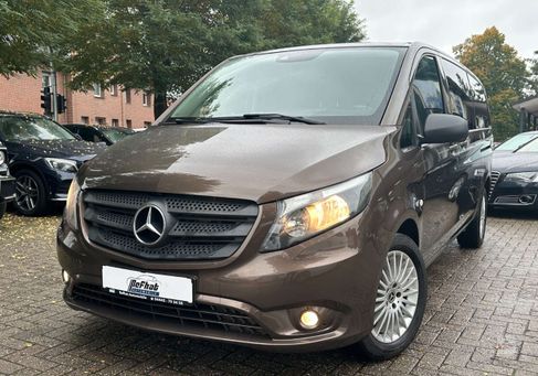 Mercedes-Benz Vito, 2018