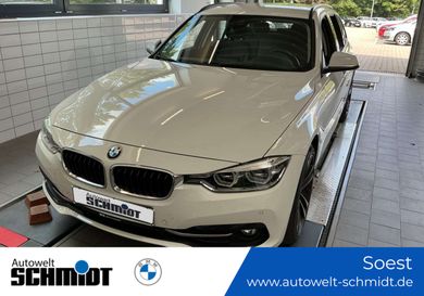 BMW 330, 2018