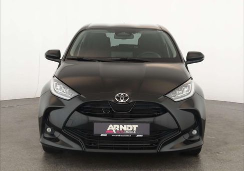 Toyota Yaris, 2025