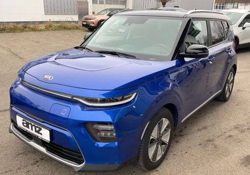 Kia Soul, 2020