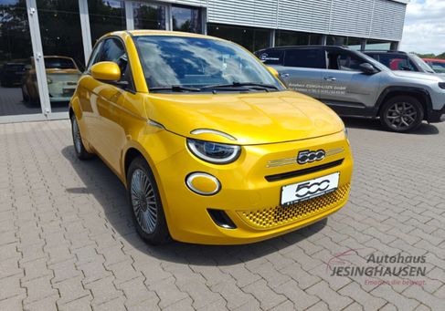 Fiat 500, 2026
