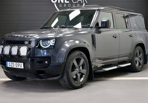Land Rover Defender, 2023