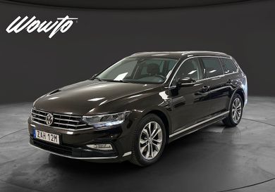 Volkswagen Passat Variant, 2020
