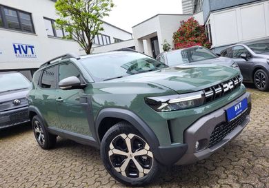 Dacia Duster, 2026