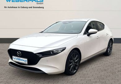 Mazda 3, 2025
