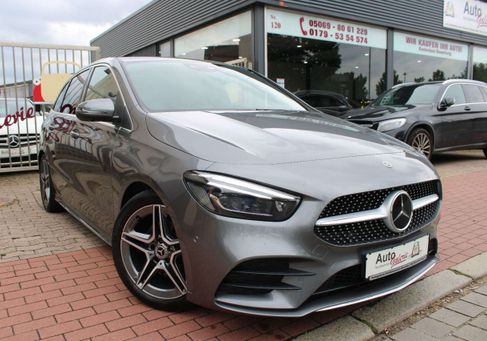 Mercedes-Benz B 200, 2019