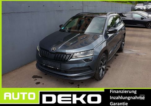 Skoda Karoq, 2020