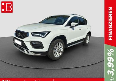Seat Ateca, 2025