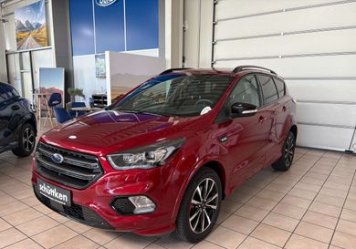Ford Kuga, 2019