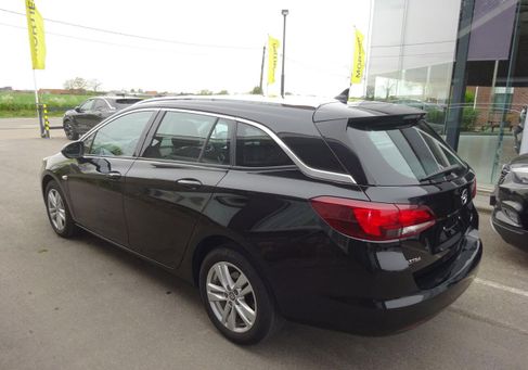 Opel Astra, 2019