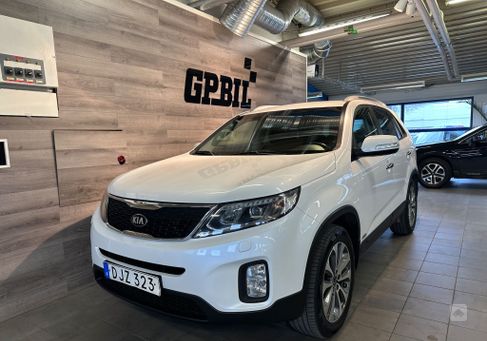 Kia Sorento, 2014