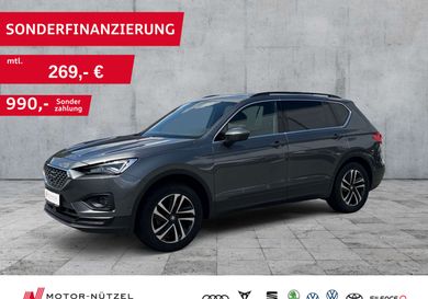 Seat Tarraco, 2019