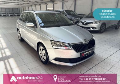 Skoda Fabia, 2022