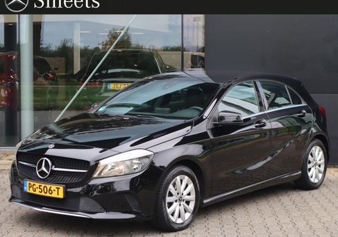 Mercedes-Benz A 160, 2017