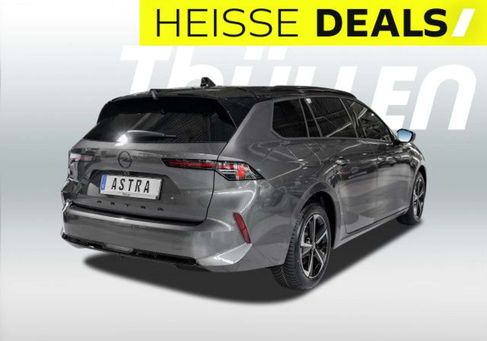 Opel Astra, 2025 2