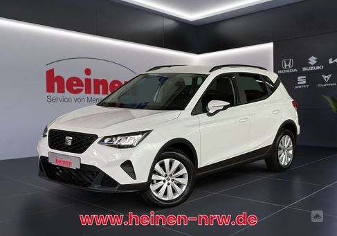 Seat Arona, 2023