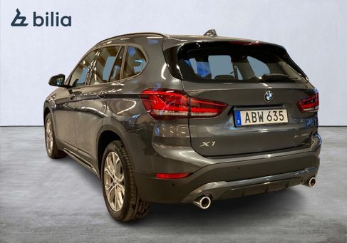 BMW X1, 2022
