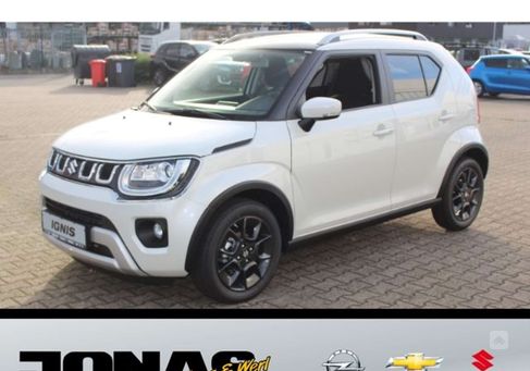 Suzuki Ignis, 2024