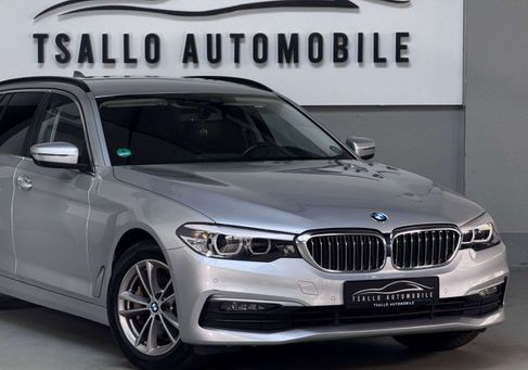BMW 525, 2019