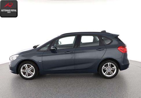 BMW 220, 2017