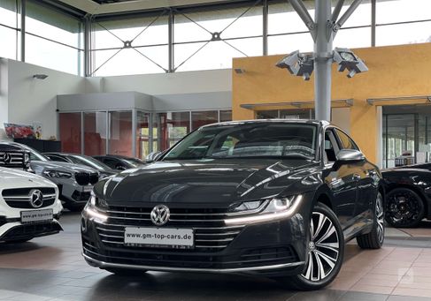 Volkswagen Arteon, 2019