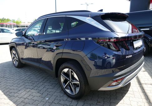 Hyundai Tucson, 2025