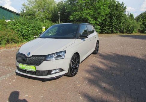 Skoda Fabia, 2020