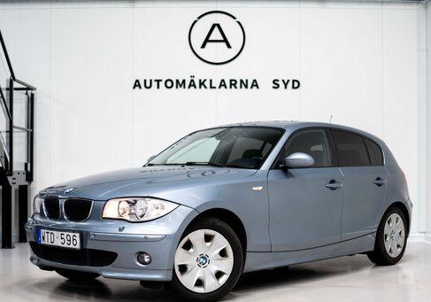 BMW 120, 2005