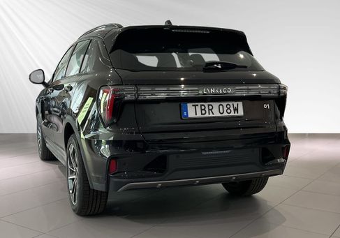 Lynk &amp; Co 01, 2025
