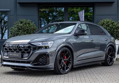 Audi Q8, 2026